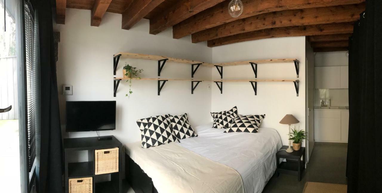 Le Studio Du Moulin Διαμέρισμα Σαμπερί Εξωτερικό φωτογραφία